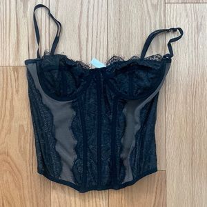 Out From Under Modern Love Corset